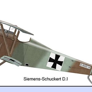 Siemens-Schuckert D.I