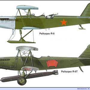 Polikarpov R-5