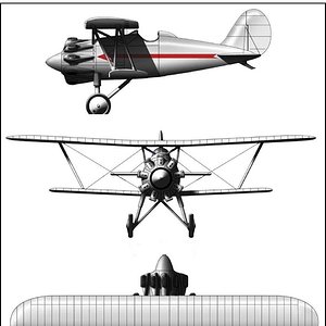 Polikarpov I-6