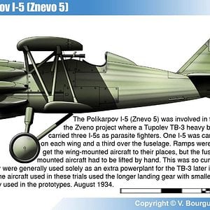 Polikarpov I-5 (Znevo 5)