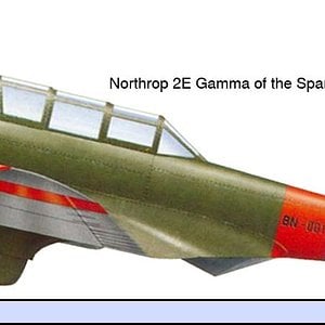 Northrop Gamma