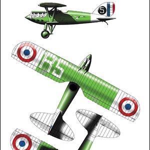 Nieuport-Delage NiD-622
