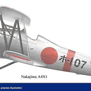 Nakajima A4N1