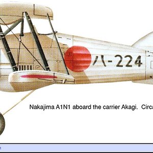 Nakajima A1N1