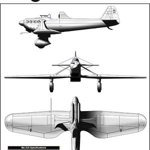 Morane-Saulnier MS.325