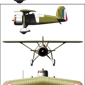 Morane-Saulnier MS.275