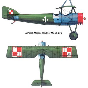 Morane-Saulnier MS.35