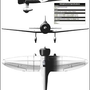 Mitsubishi Ki-33