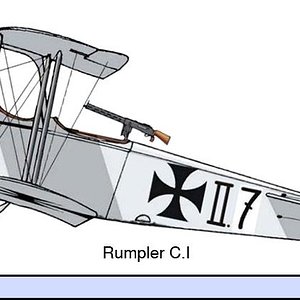 Rumpler C.I