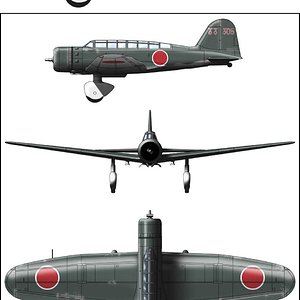 Mitsubishi B5M2