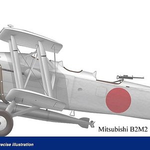 Mitsubishi B2M2