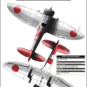 Mitsubishi A5M4