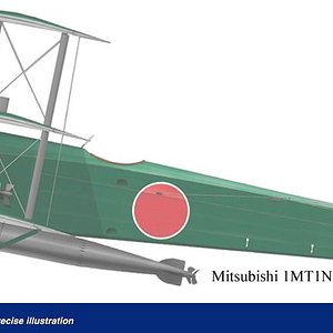Mitsubishi 1MT1N