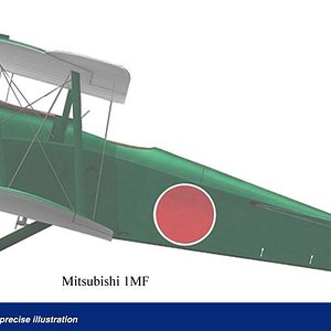 Mitsubishi 1MF