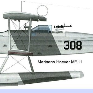 Marinens-Hoever MF.11
