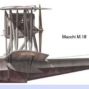 Macchi M.18