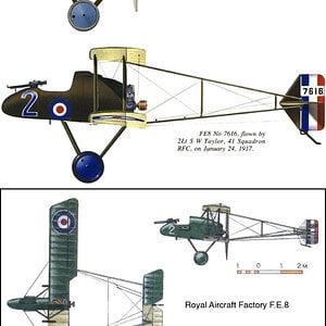 Royal Aircraft Factory F.E.8
