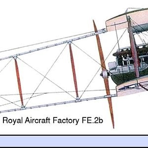 Royal Aircraft Factory F.E.2