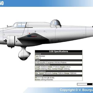 Letov S-50