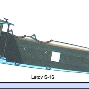 Letov S-16