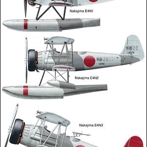 Nakajima E4N