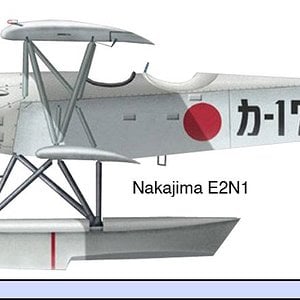 Nakajima E2N