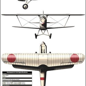 Kawasaki Ki-10