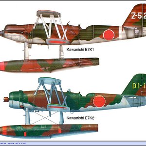 Kawanishi E7K