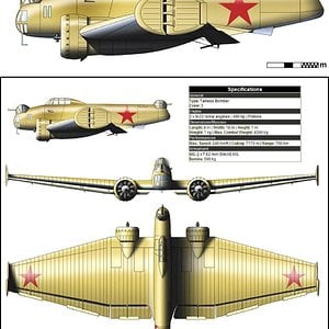 Kalinin K-12 (BV-2)