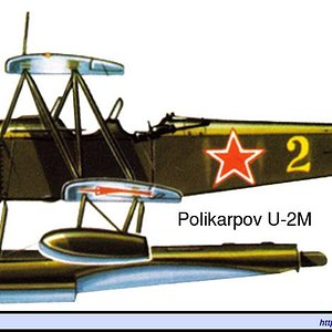 Polikarpov U-2M