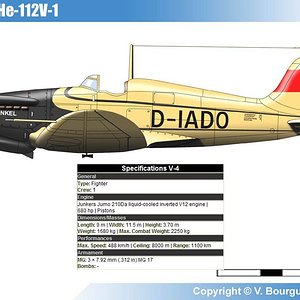 Heinkel He 112
