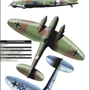 Heinkel He 111B