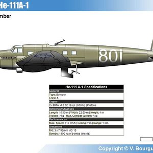 Heinkel He 111A