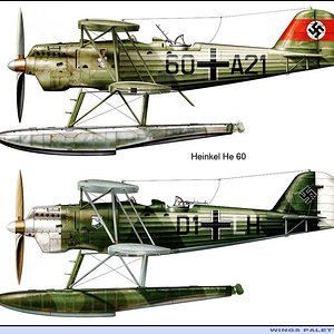 Heinkel He 60