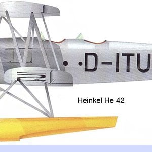 Heinkel He 42