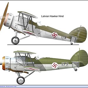 Hawker Hind