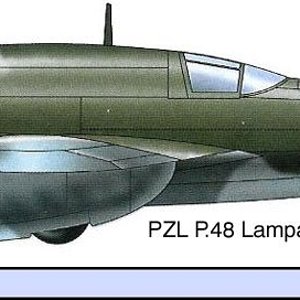 PZL P.48 Lampart