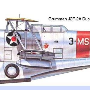 Grumman J2F Duck