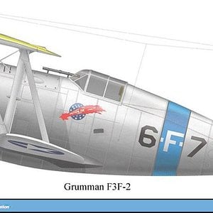 Grumman F3F-2