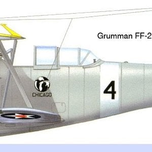 Grumman FF-2
