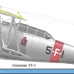 Grumman FF-1