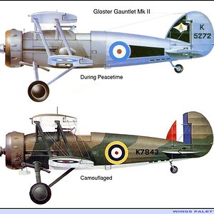 Gloster F.5/34 - Wikipedia
