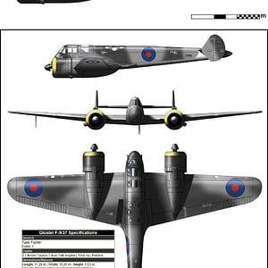 Gloster F-9/37