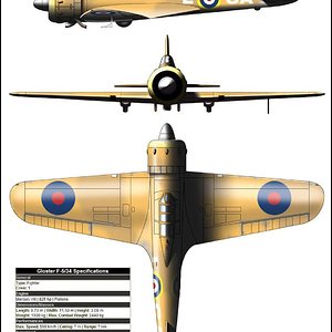 Gloster F-5/34
