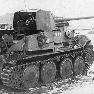 Marder III. Stalingrad 1943.