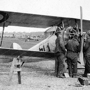 Nieuport 24 no.513