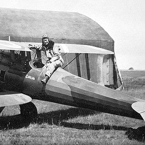 Nieuport 28 Carolina no.6168