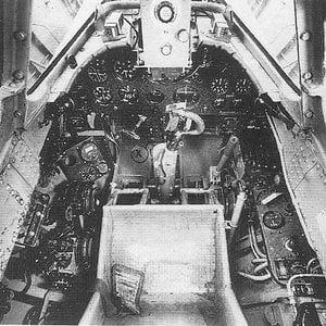 Saunder_Roe_SR_A_1_cockpit