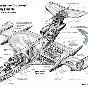 Cutaway_Skyshark_Amphibious_jet_project