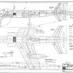 Focke-Wulf P 13 10251-13 / II or P 251-22